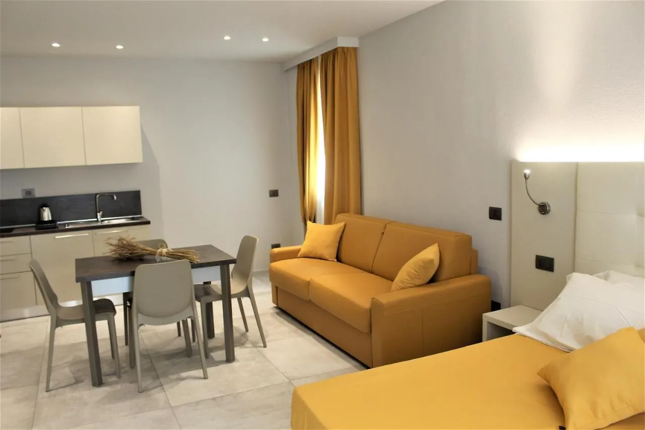 B&B Primrose Residence Hotel Rimini 3*,  Italia