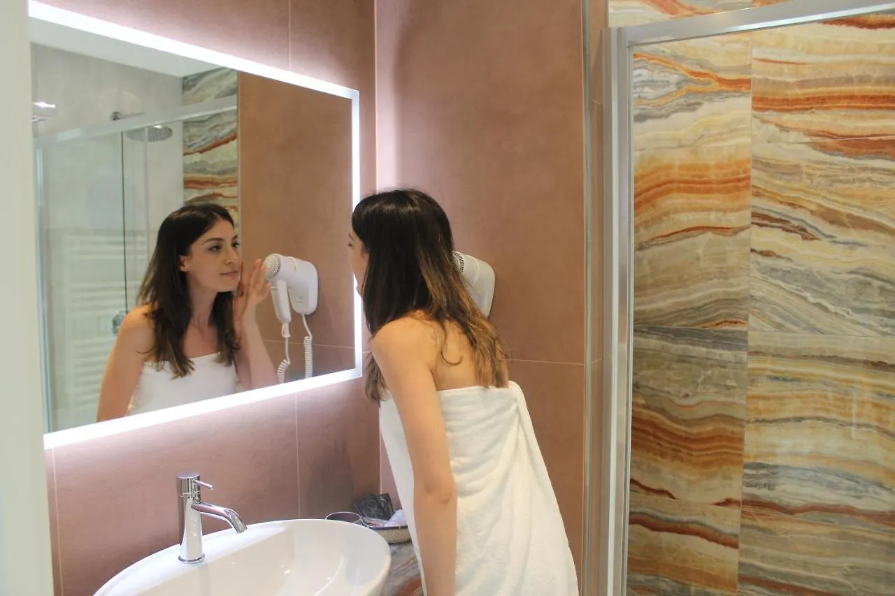 B&B Primrose Residence Hotel Rimini
