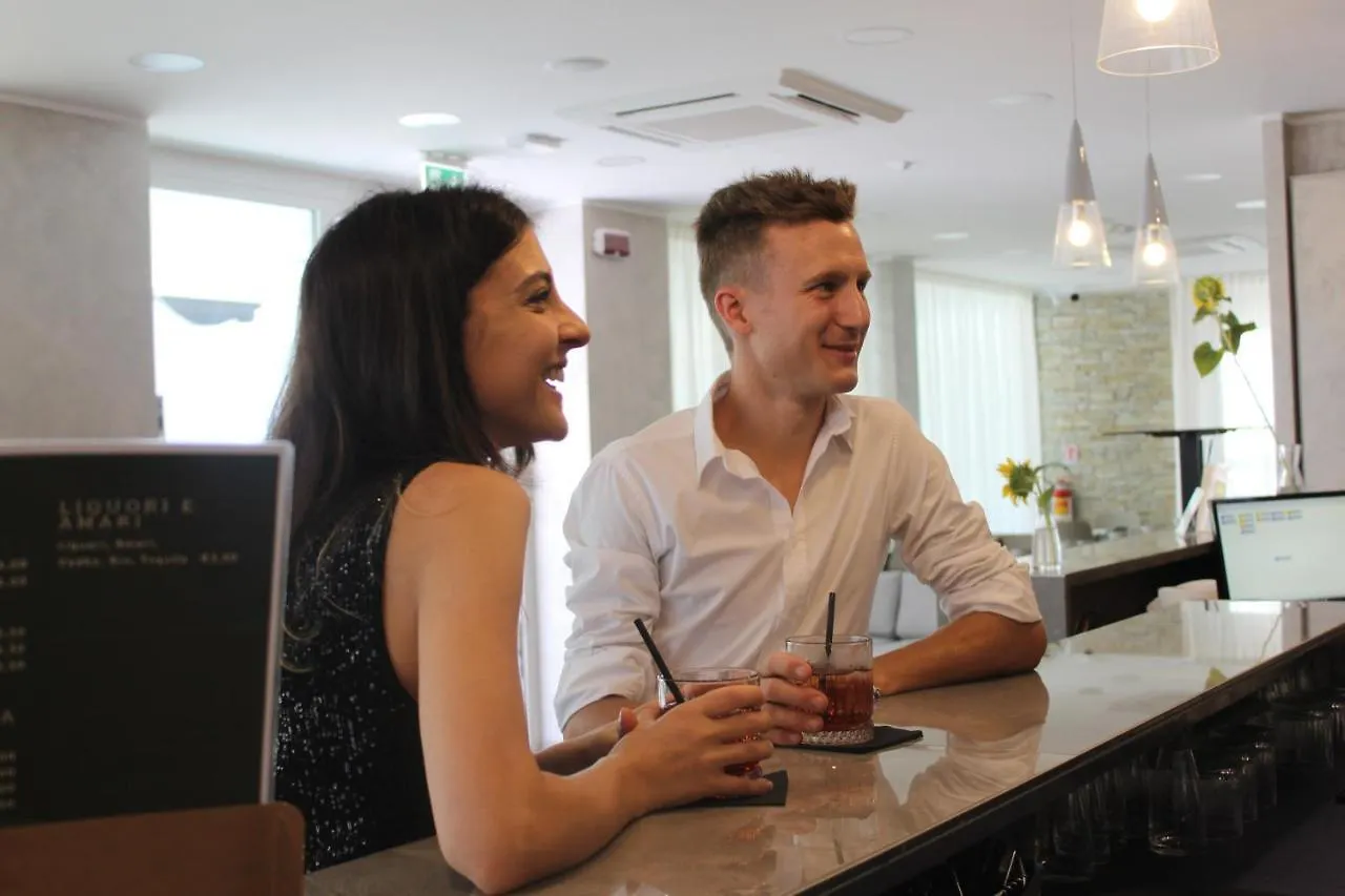 B&B Primrose Residence Hotel Rimini