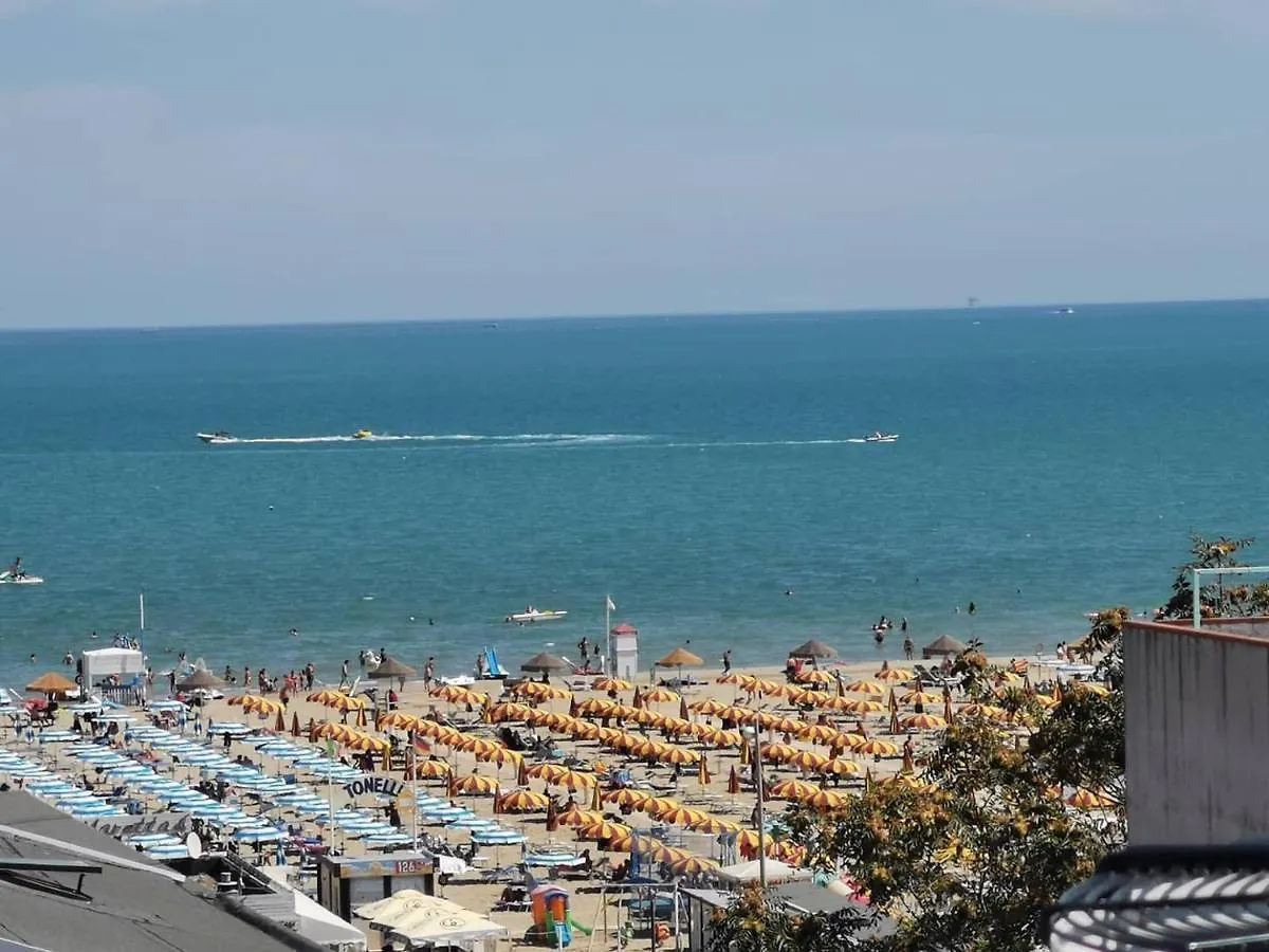 B&B Primrose Residence Hotel Rimini