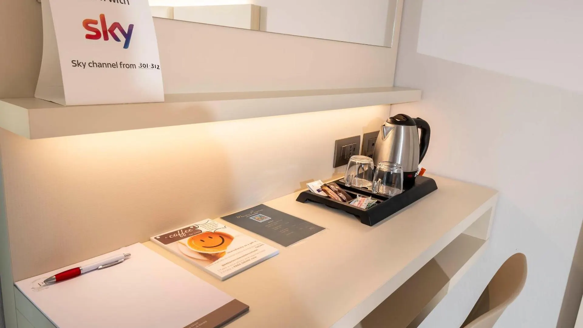 B&B Primrose Residence Hotel Rimini