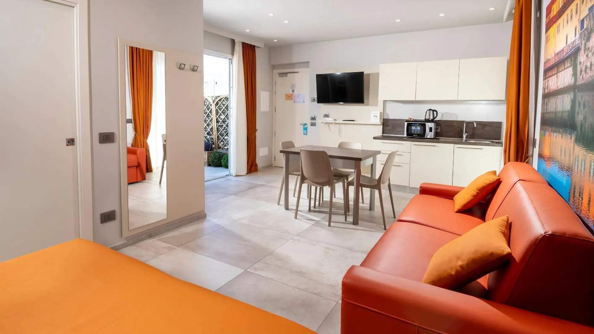 B&B Primrose Residence Hotel Rimini 3*,