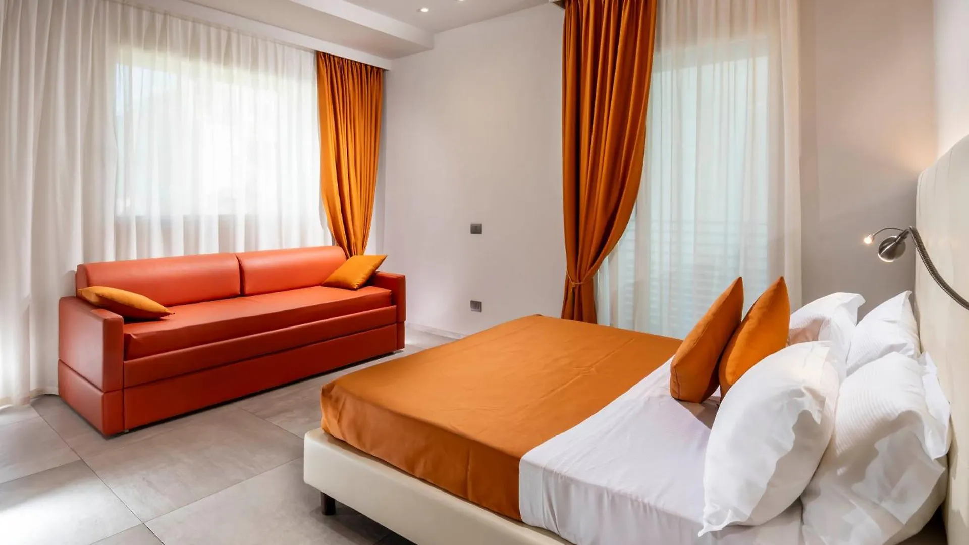 B&B Primrose Residence Hotel Rimini