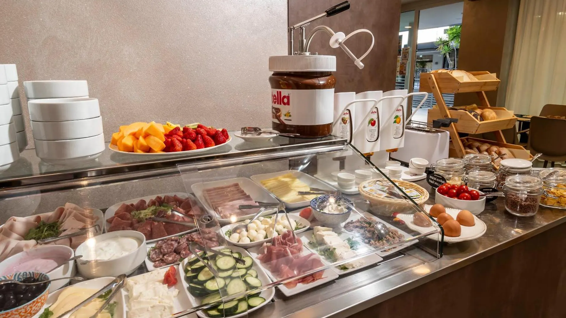 B&B Primrose Residence Hotel Rimini