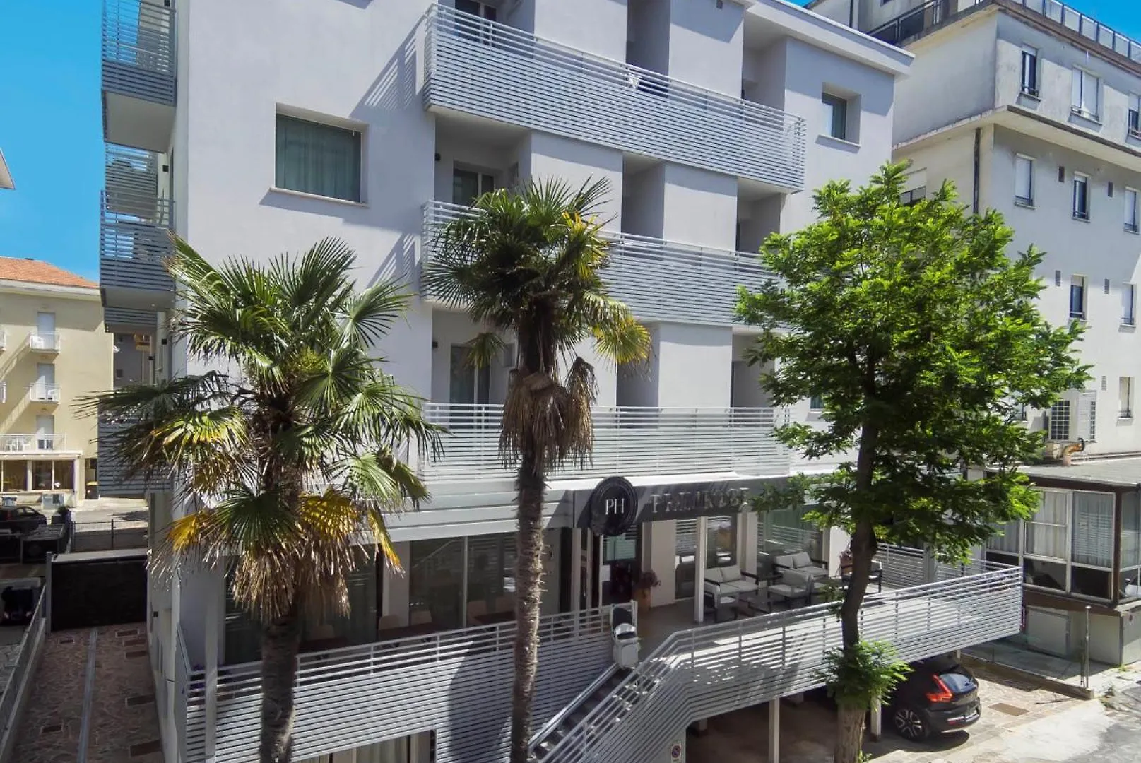 B&B Primrose Residence Hotel Rimini