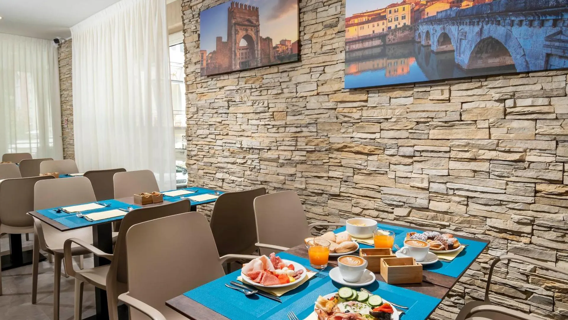 B&B Primrose Residence Hotel Rimini 3*,