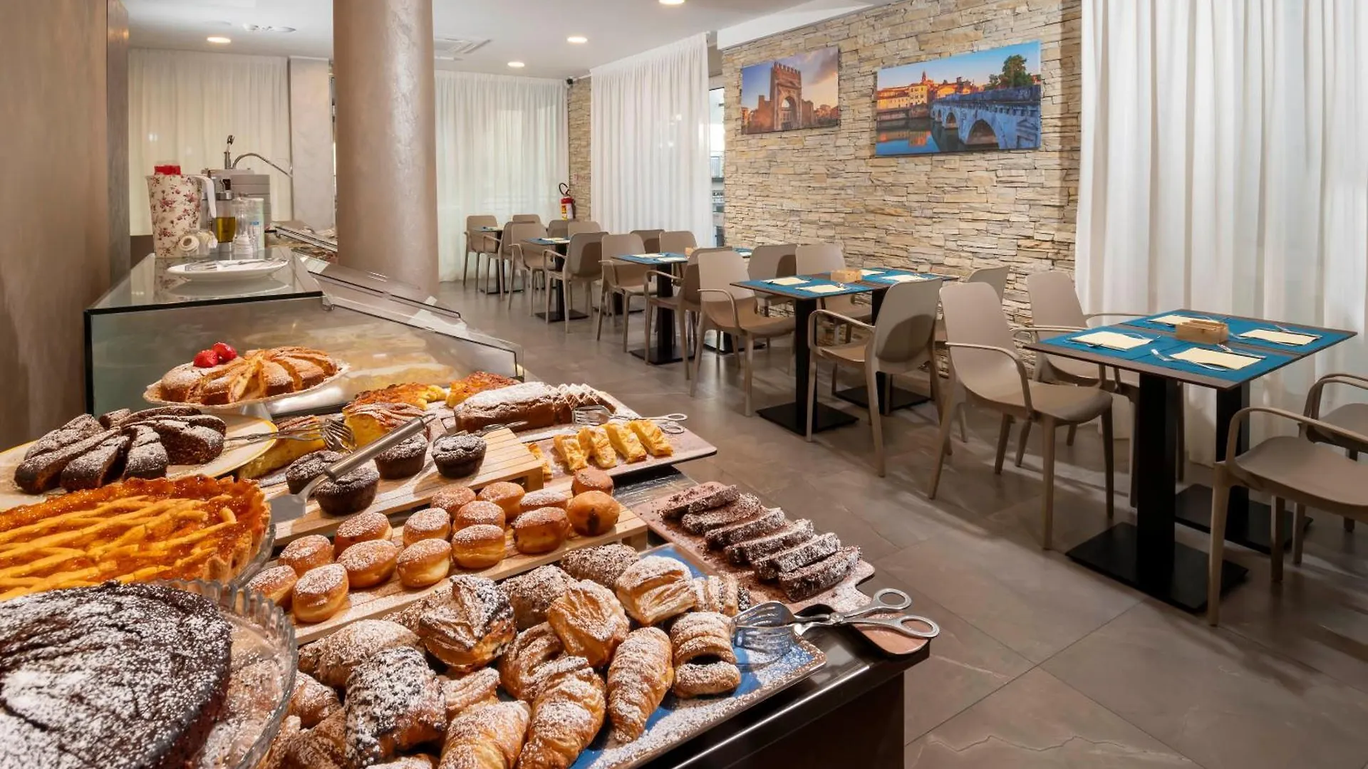 B&B Primrose Residence Hotel Rimini Italia