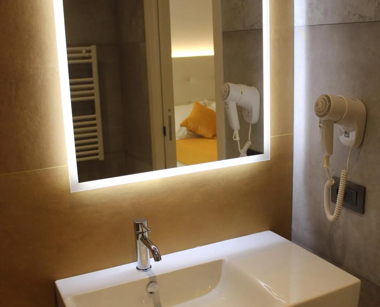 B&B Primrose Residence Hotel Rimini