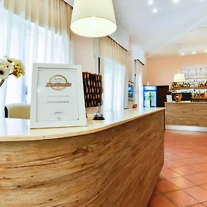 Avana Mare - Pranzo E Cena A Buffet Eat Szálloda