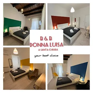 Donna Luisa A Santa Chiara Italie