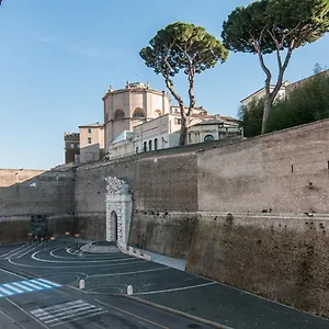 My Bed Vatican Museum Italie