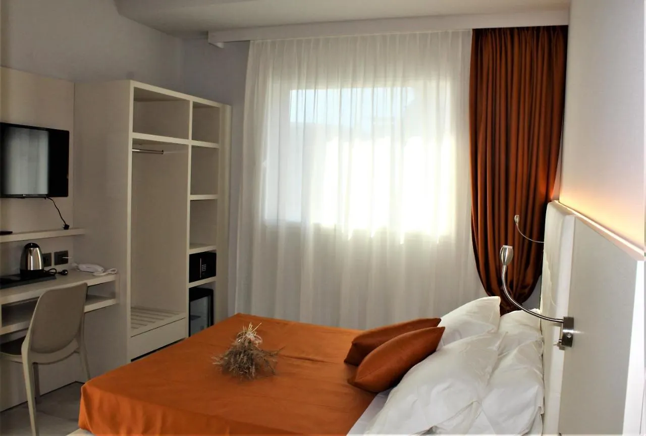 ***  B&B Primrose Residence Hotel Rimini Italien