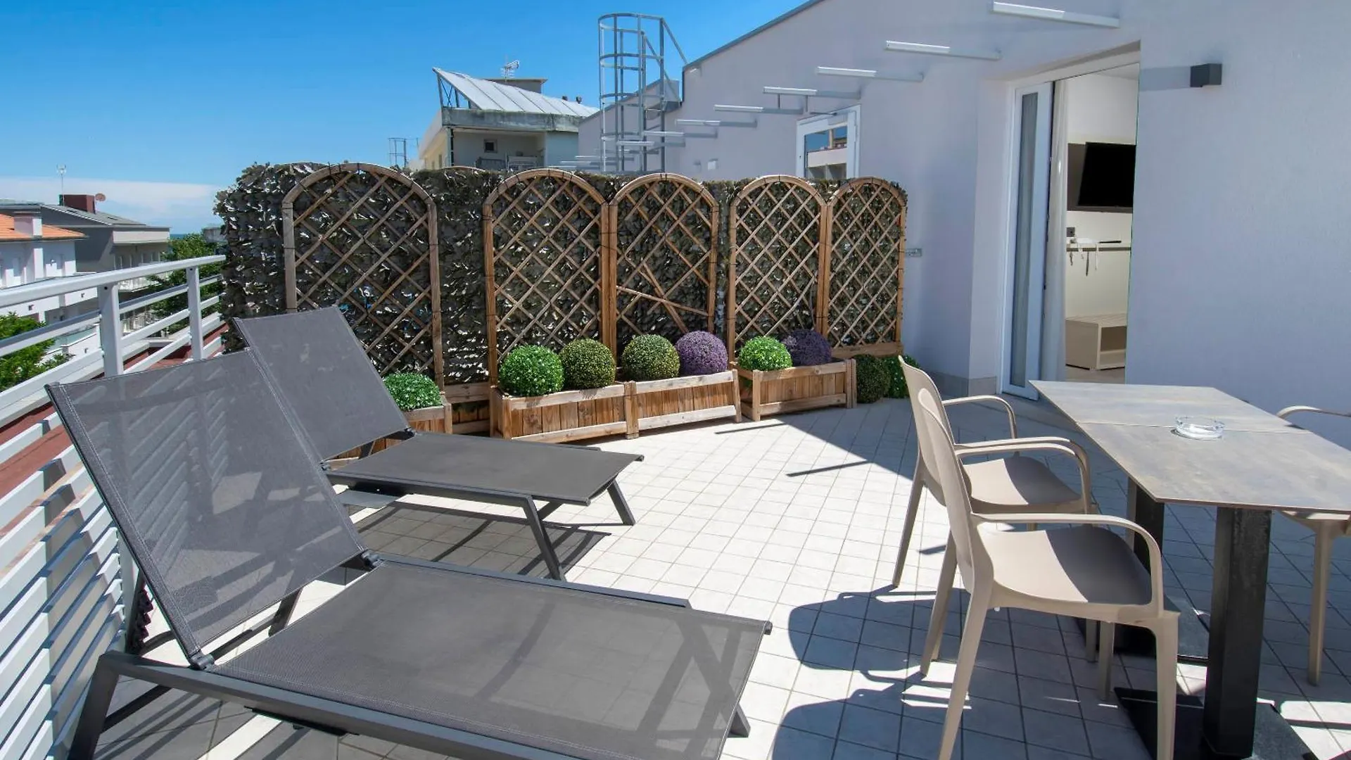 B&B Primrose Residence Hotel Rimini 3*,  Italien