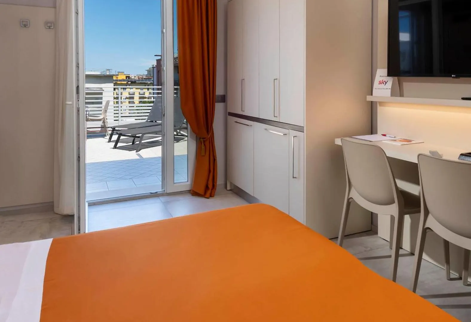 B&B Primrose Residence Hotel Rimini Italien