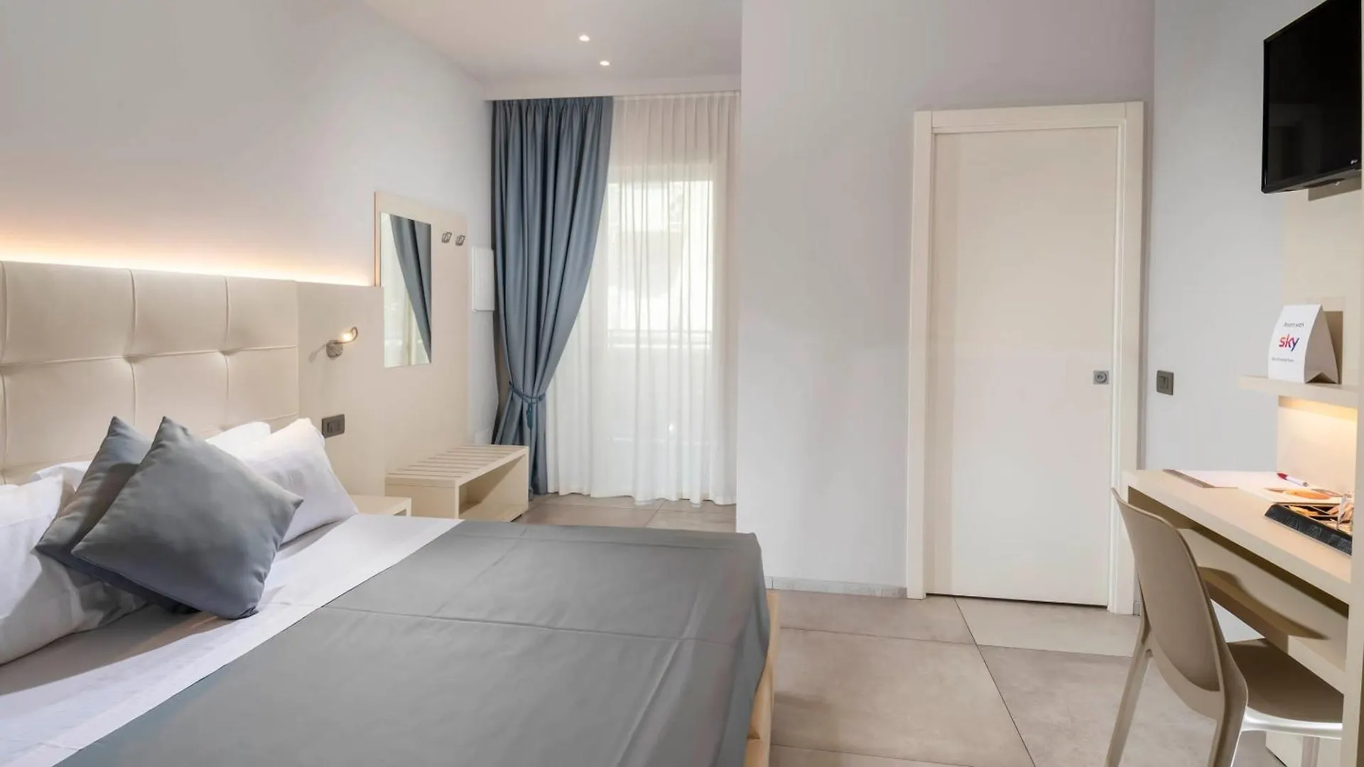 B&B Primrose Residence Hotel Rimini 3*,  Italien