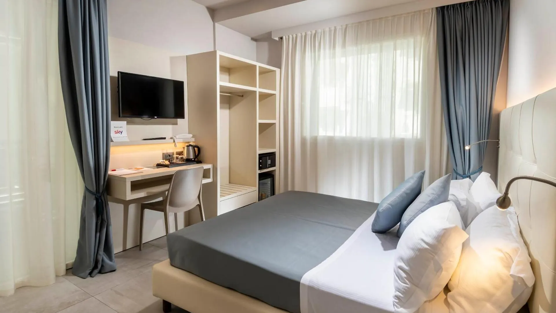 B&B Primrose Residence Hotel Rimini