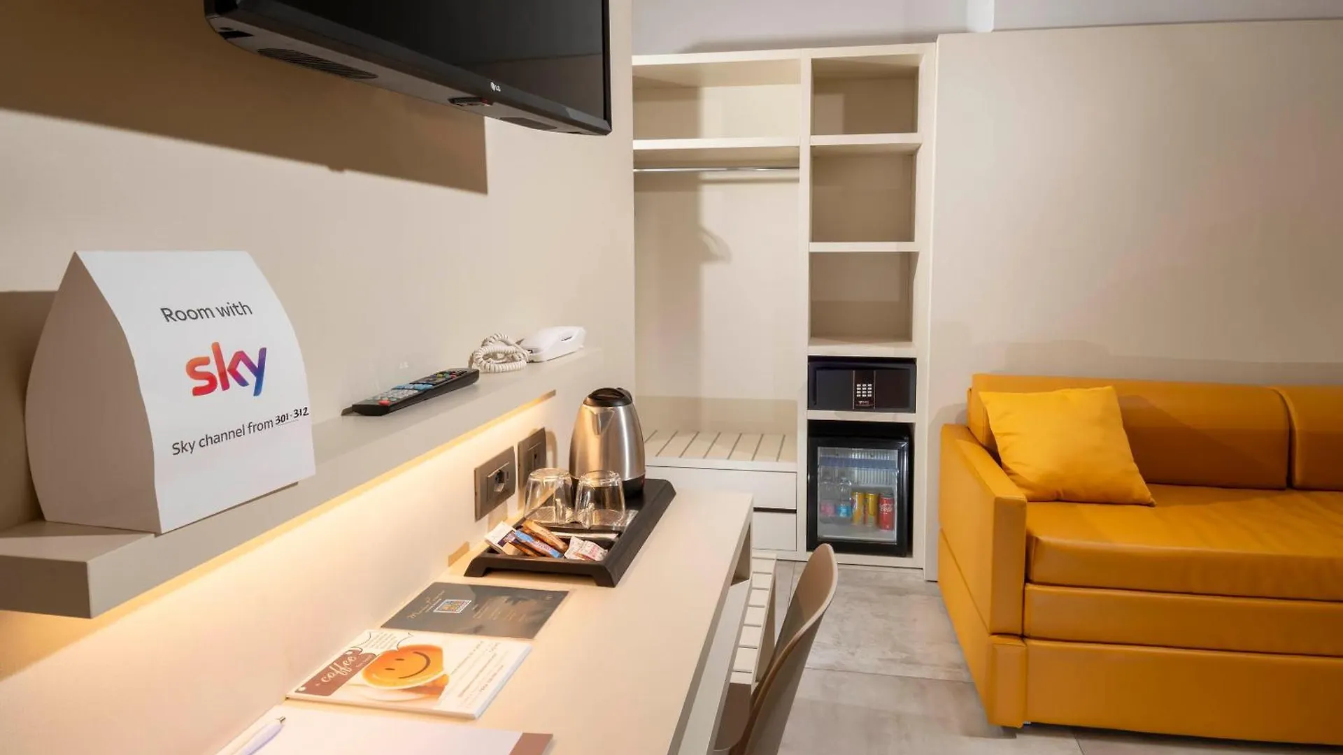 B&B Primrose Residence Hotel Rimini