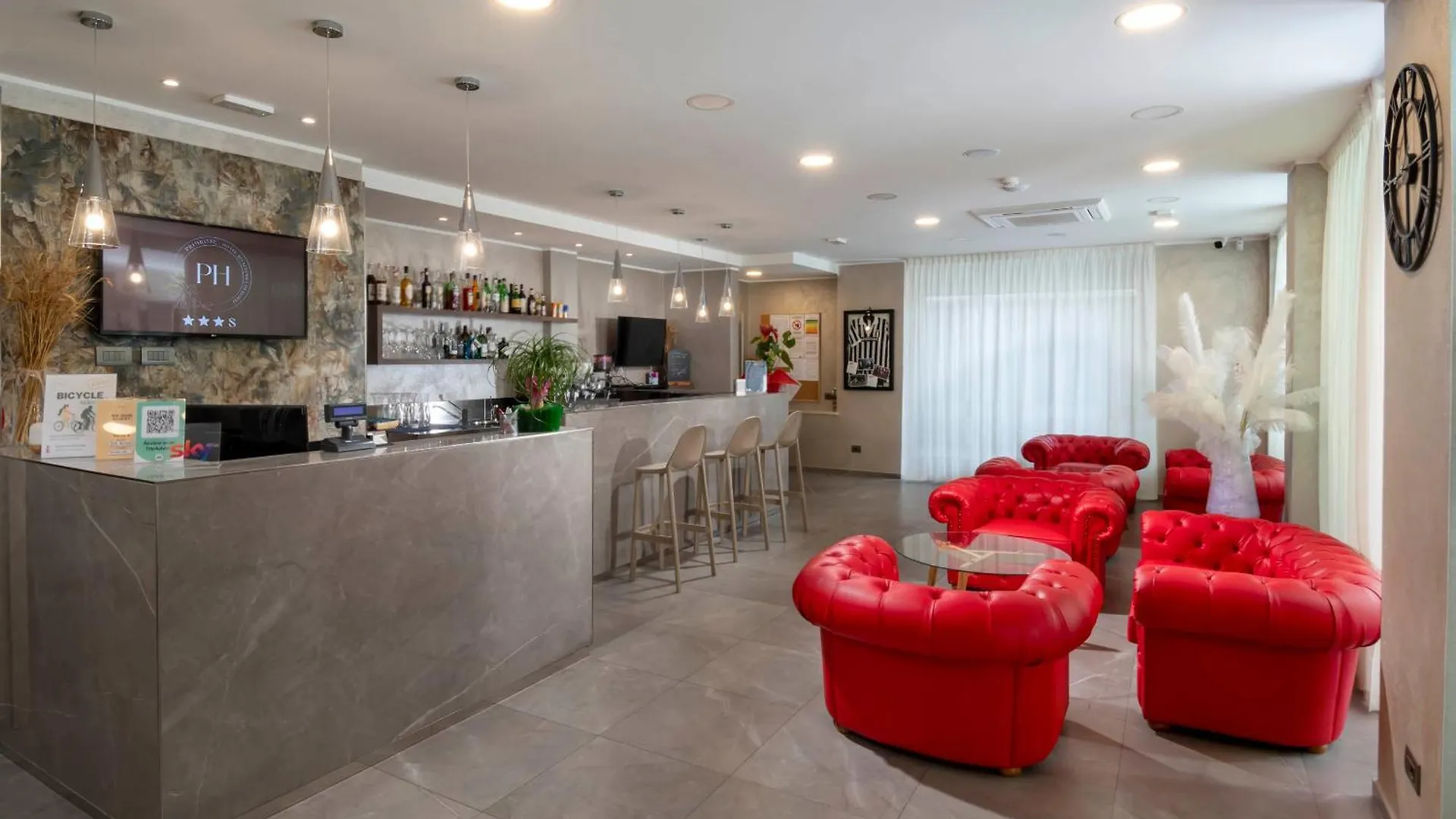 B&B Primrose Residence Hotel Rimini