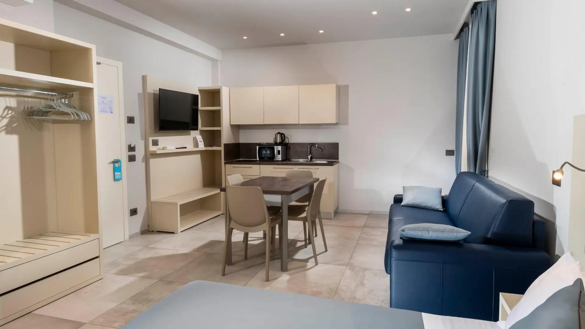 B&B Primrose Residence Hotel Rimini