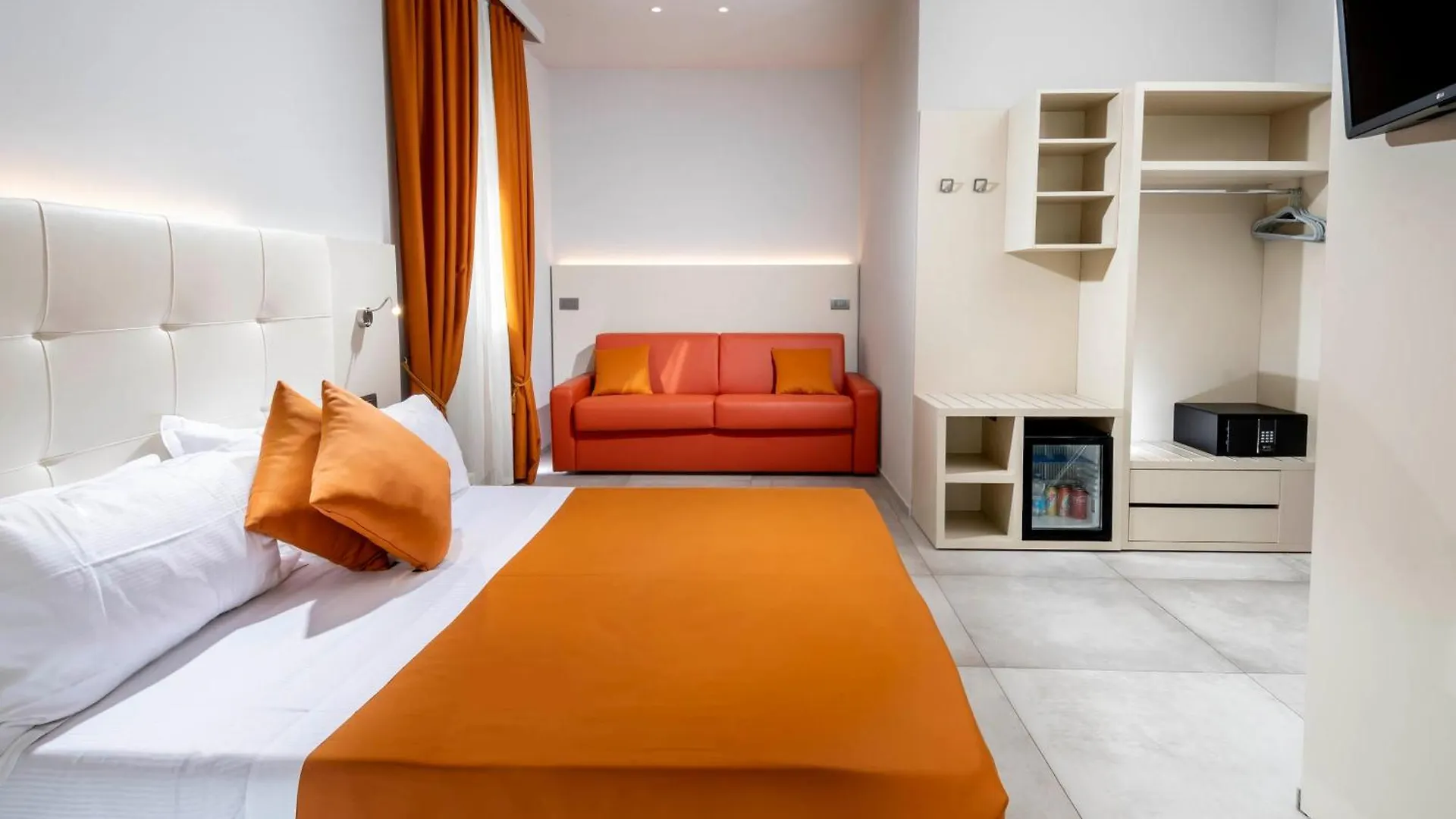 B&B Primrose Residence Hotel Rimini