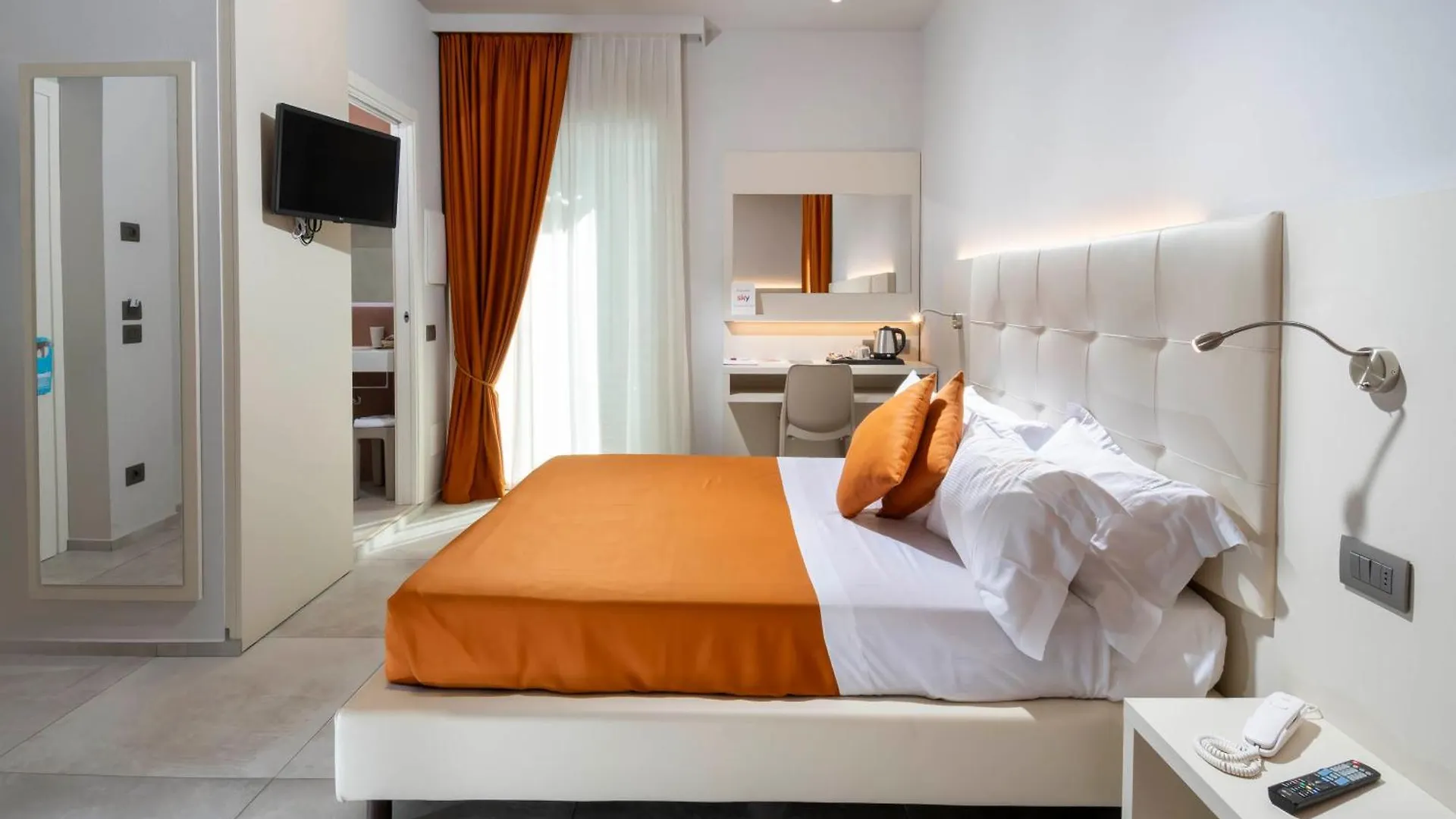 B&B Primrose Residence Hotel Rimini