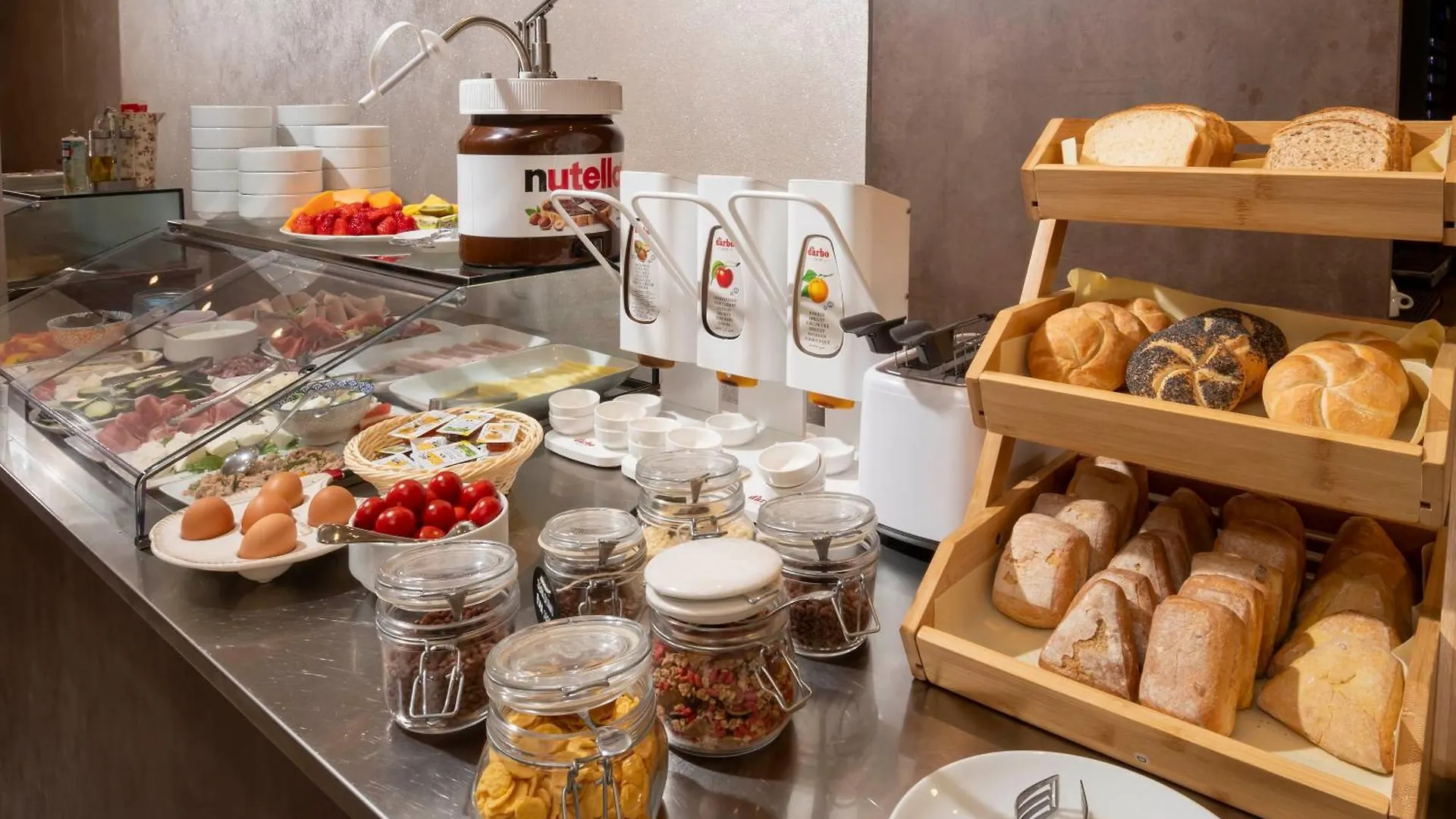 B&B Primrose Residence Hotel Rimini