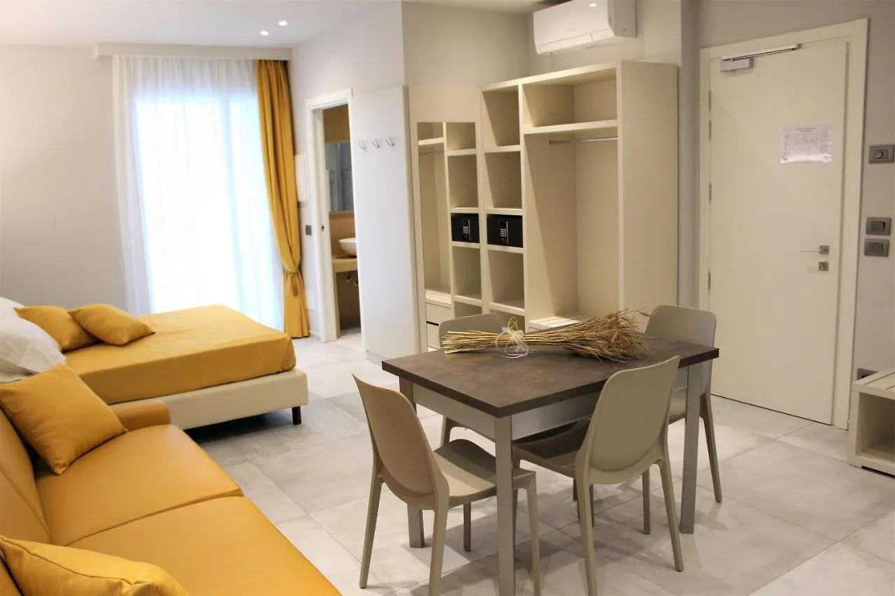 B&B Primrose Residence Hotel Rimini
