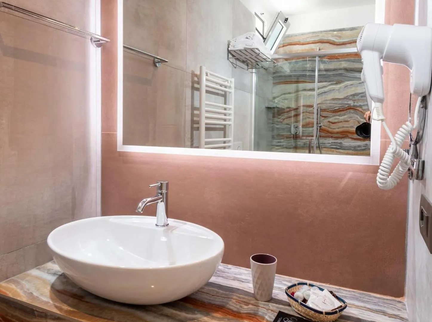 B&B Primrose Residence Hotel Rimini