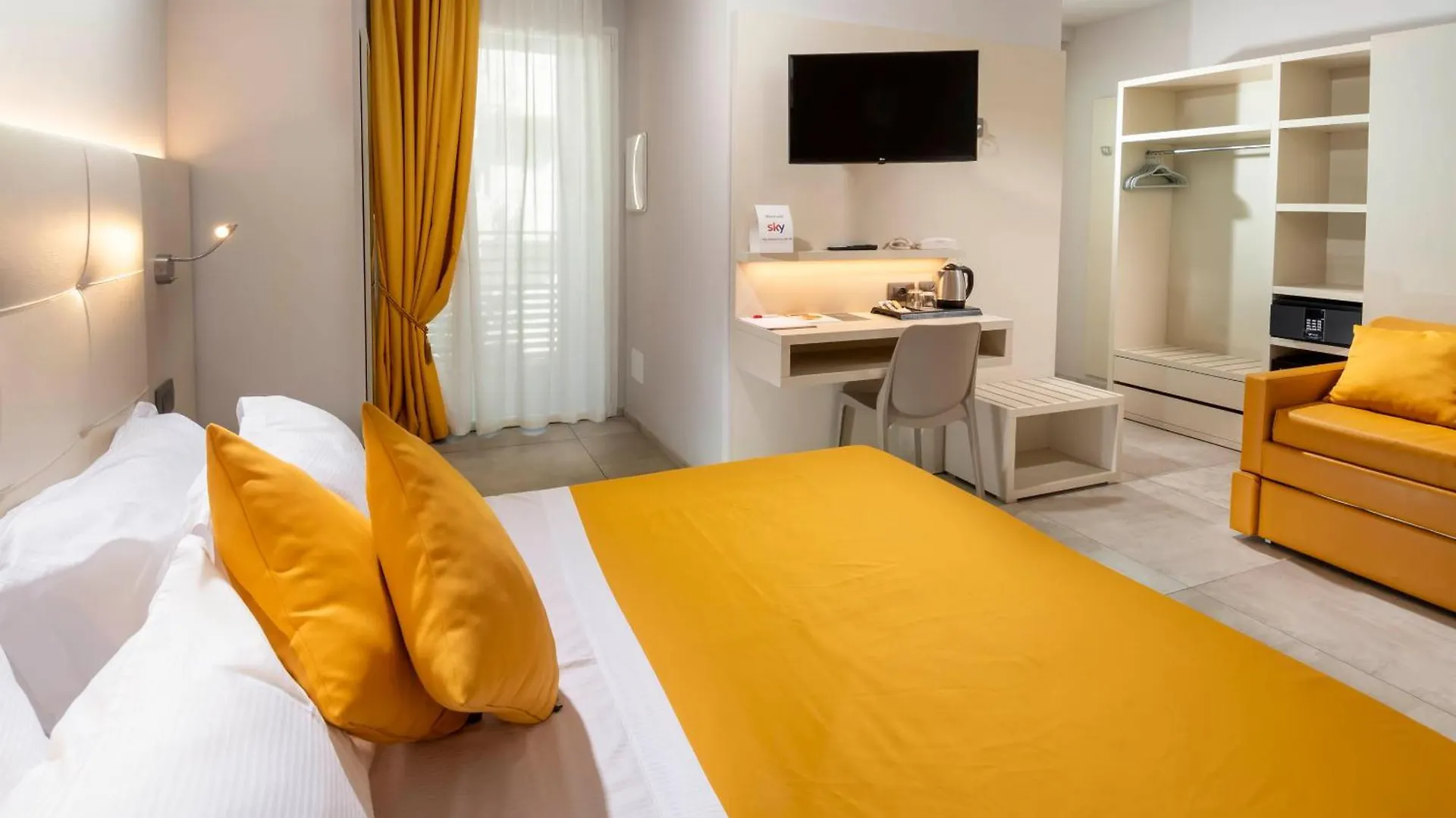 B&B Primrose Residence Hotel Rimini