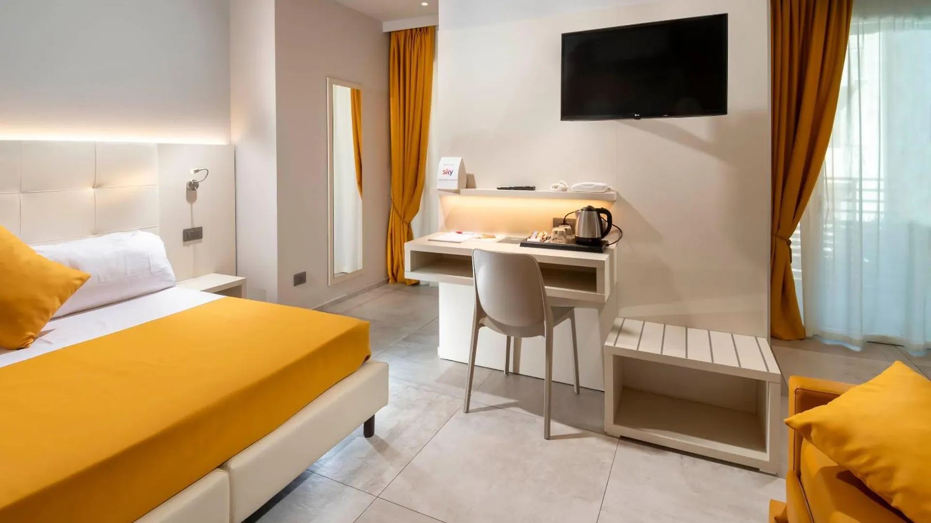 B&B Primrose Residence Hotel Rimini