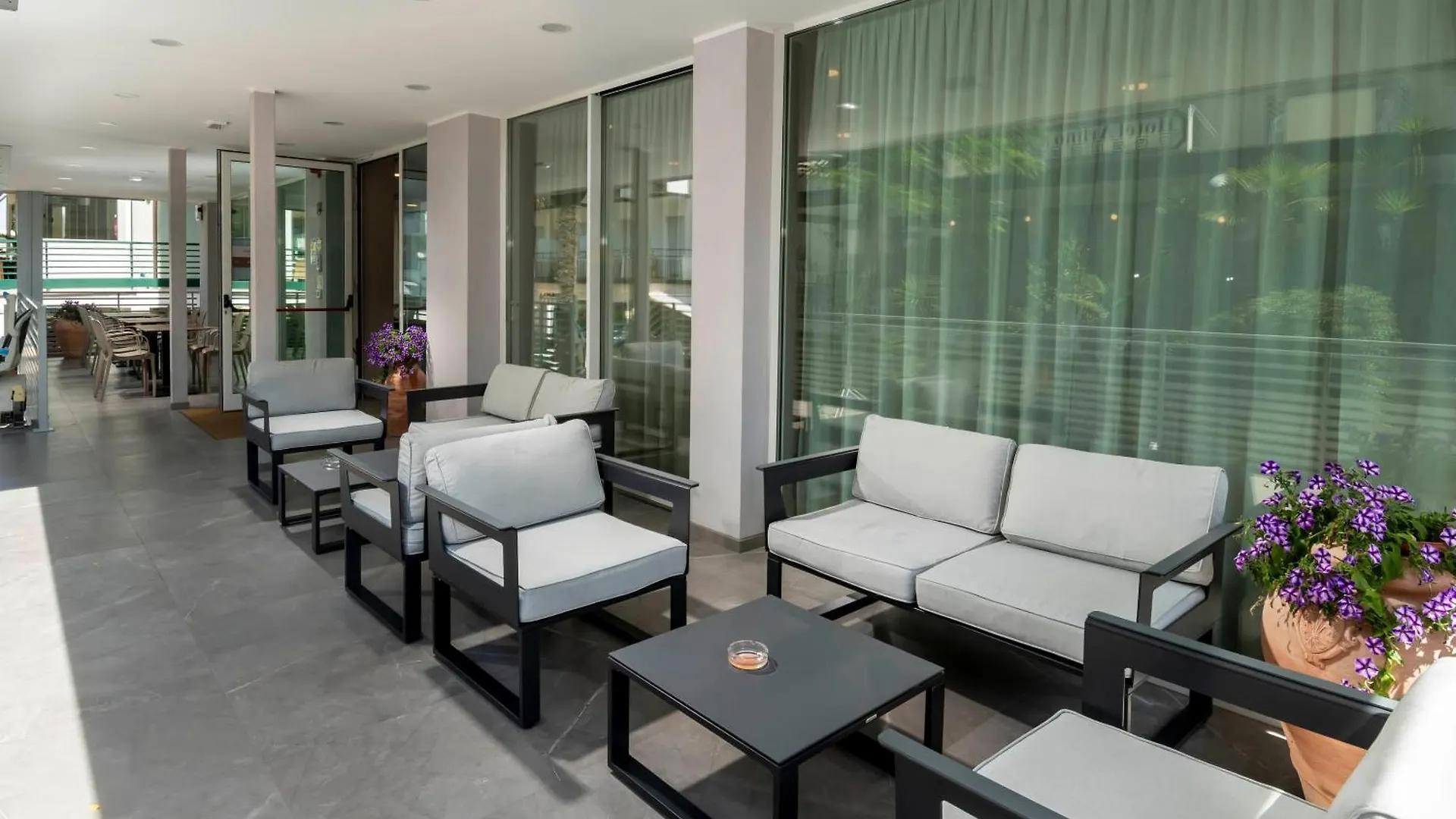 B&B Primrose Residence Hotel Rimini