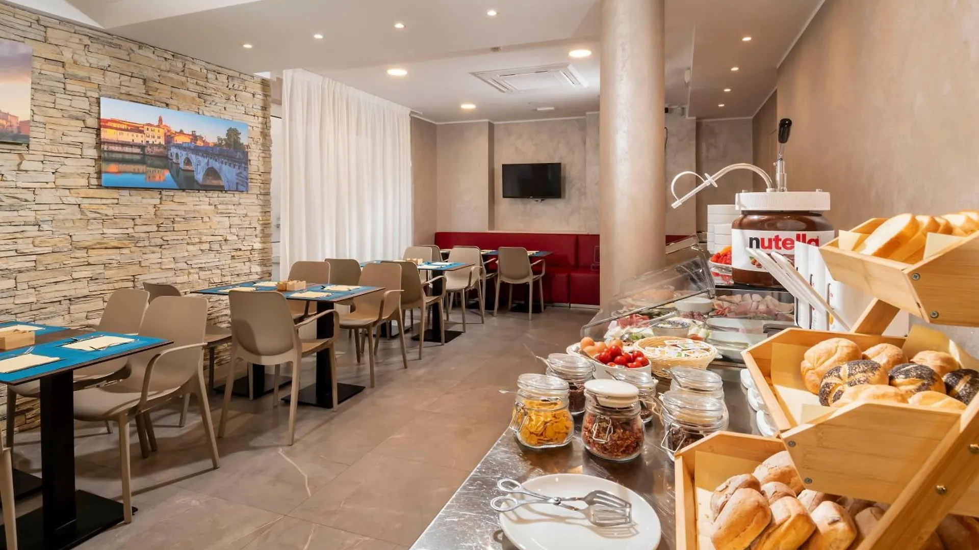 B&B Primrose Residence Hotel Rimini